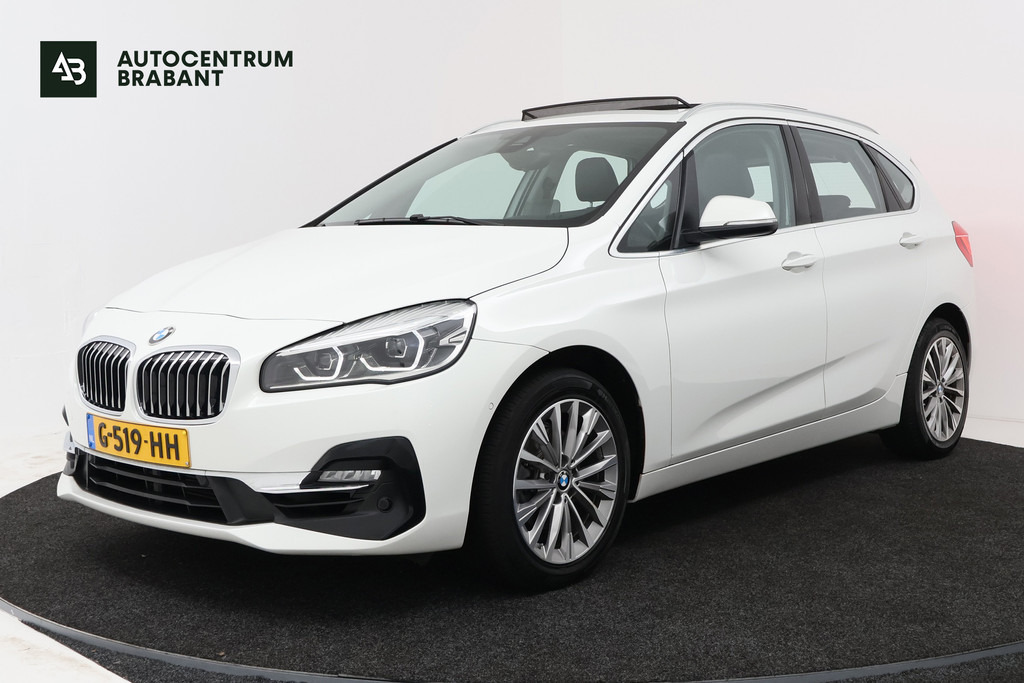 BMW 2 Serie Active Tourer 218i High Executive Edition (PANORAMADAK, TREKHAAK, STOELVERWARMING, CAMERA, DEALER ONDERHOUDEN) 55872453-0.jpg | Autocentrum Brabant Breda