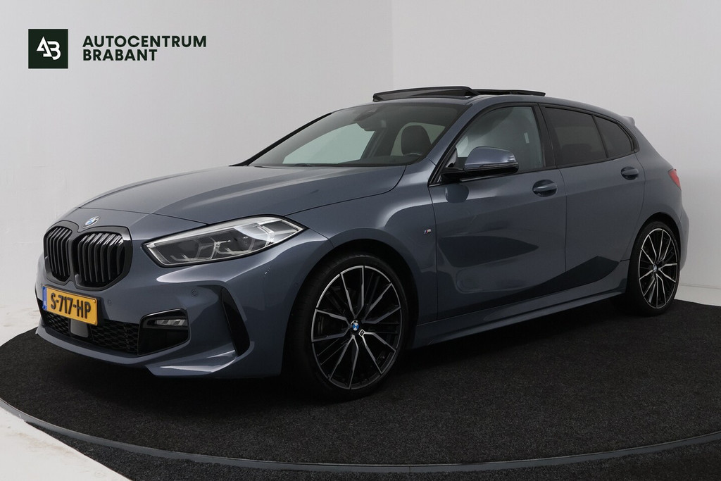 BMW 1 Serie 118i Introduction Edition M Sport (PANO, M-PAKKET, CAMERA, STUURVERWARMING, SFEERVERLICHTI 55895350-0.jpg | Autocentrum Brabant Breda