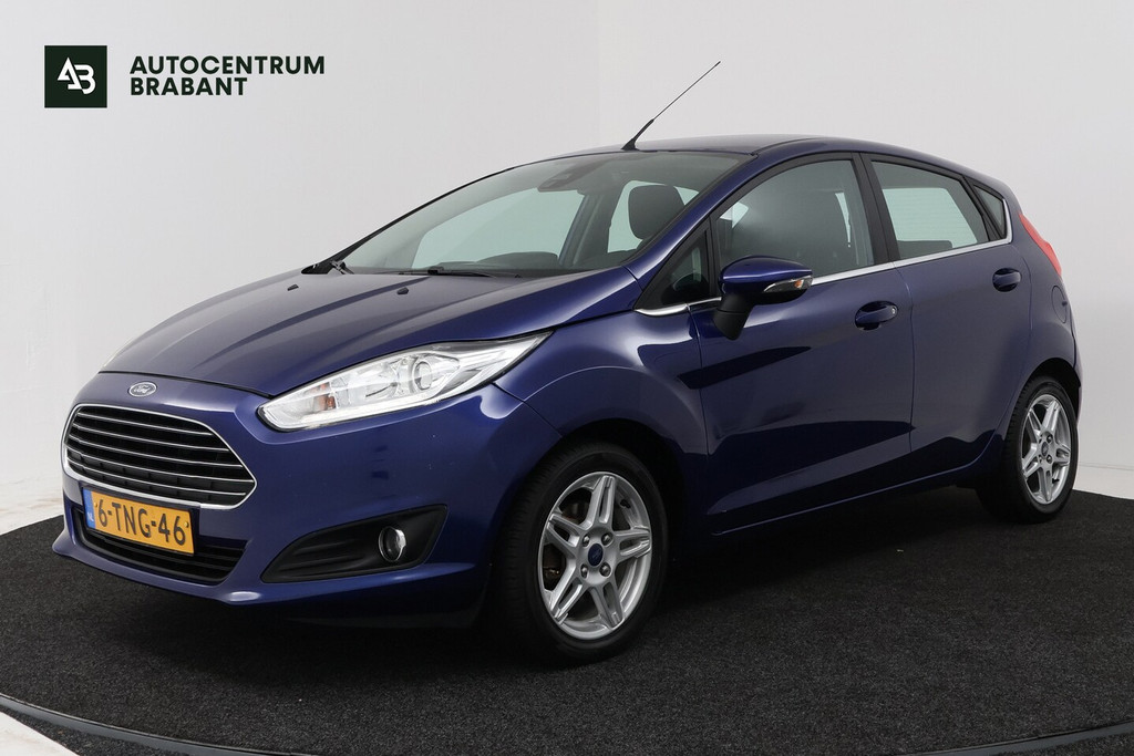 Ford Fiesta 1.0 EcoBoost Titanium Automaat (NAVIGATIE, CRUISE, STUURBEDIENING, CLIMA, MULTIMEDIA) 55895367-0.jpg | Autocentrum Brabant Breda