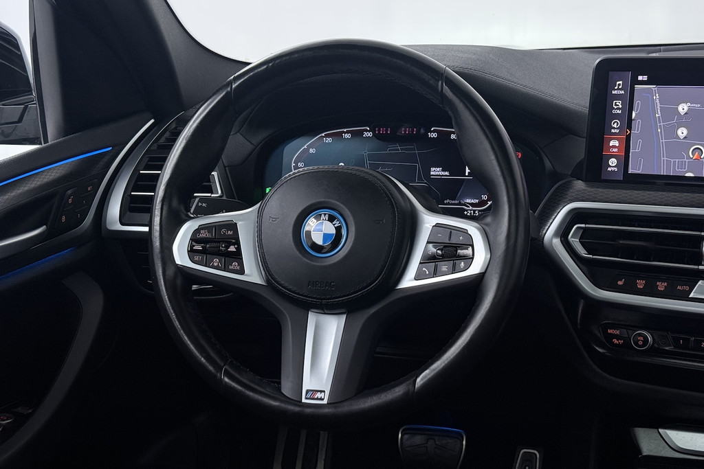 BMW iX3 Executive 80 kWh SOH 100% (PANORAMADAK, CAMERA, SFEERVERLICHTING, STOELVERWARMING, ELEKTR 55895393-3.jpg | Autocentrum Brabant Breda