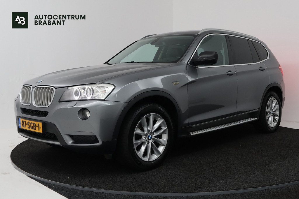 BMW X3 XDrive35i High Executive (STOELVERWARMING, GROOT-NAVIGATIE, TREKHAAK, CAMERA, PDC, MEMORY 55895418-0.jpg | Autocentrum Brabant Breda