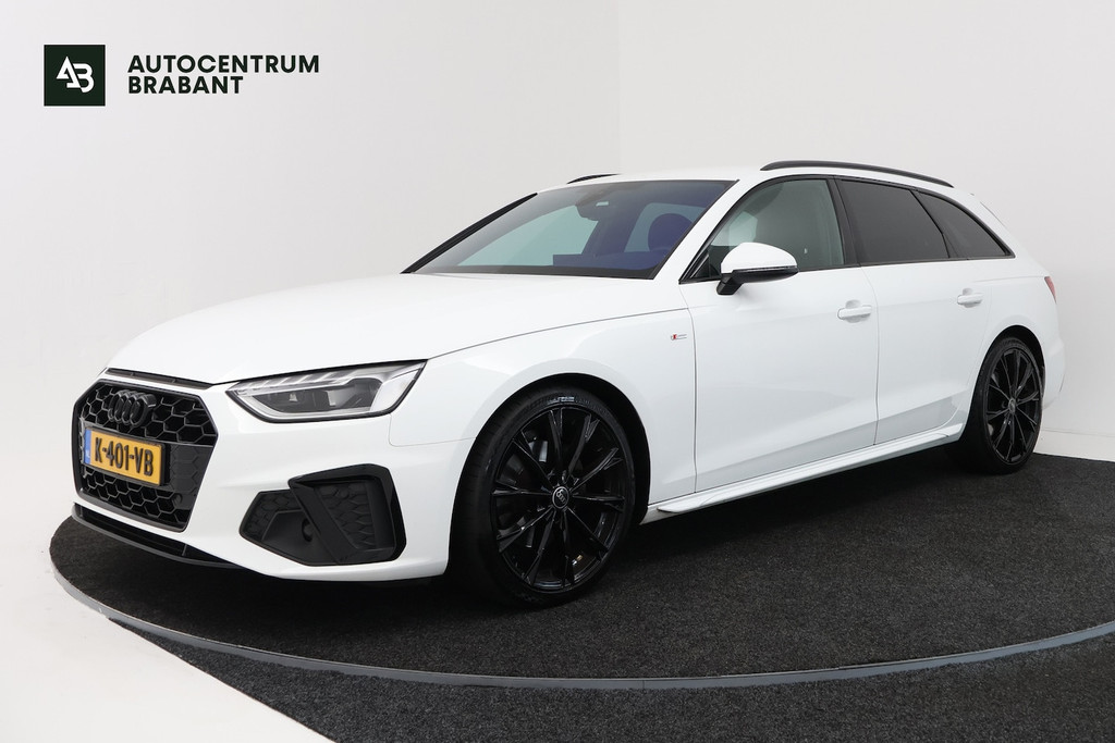 Audi A4 Avant 35 TFSI S edition (ACHTERUITRIJCAMERA, CRUISE CONTROL, DIGITALE COCKPIT, PARKEERSENSOREN) 55895687-0.jpg | Autocentrum Brabant Breda
