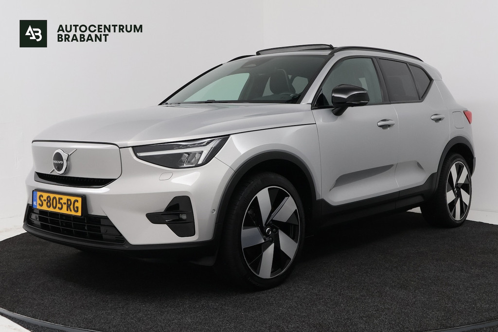 Volvo XC40 Recharge Ultimate 70 kWh SOH 92, 5% (PANORAMADAK, STUUR-/STOELVERWARMING, 360 CAMERA, DEAL 55895689-0.jpg | Autocentrum Brabant Breda