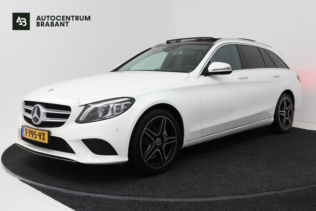 Mercedes-Benz C-Klasse Estate 180 Premium Plus Pack (PANORAMADAK, BURMEISTER, MULTIBEAM, TREKHAAK WEGKLAPBAAR, CAMERA, S 55896196-0.jpg | Autocentrum Brabant Breda