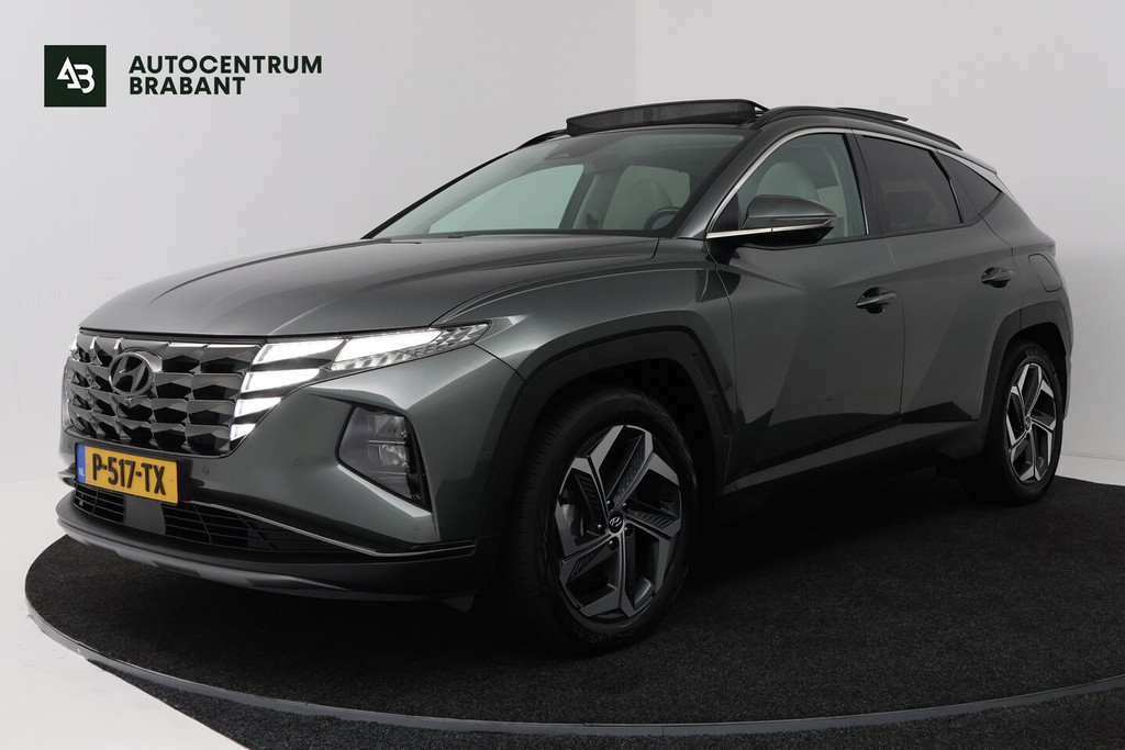 Hyundai Tucson 1.6 T-GDI PHEV Premium Sky 4WD (PANORAMADAK, TREKHAAK, 360 CAMERA, STOEL/-STUURVERWARMING, 55896202-0.jpg | Autocentrum Brabant Breda