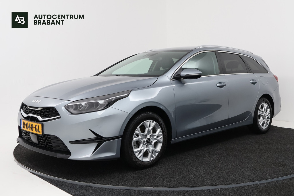 Kia cee'd Sportswagon Ceed 1.0 T-GDi DynamicPlusLine (TREKHAAK AFNEEMBAAR, STOEL-/STUURVERWARMING, CAMERA, ADAPT 55896207-0.jpg | Autocentrum Brabant Breda