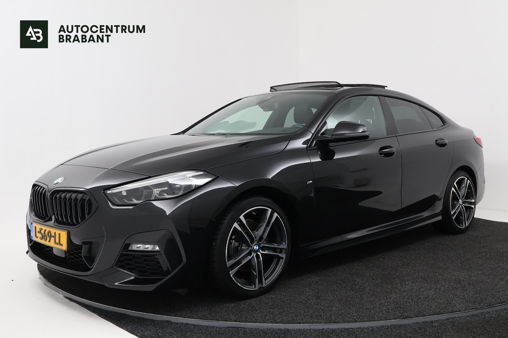 BMW 2 Serie Gran Coupé 218i Business Edition Plus (PANORAMADAK, CAMERA, SFEERVERLICHTING, STOELVERWARMING, PARKEE 55896213-0.jpg | Autocentrum Brabant Breda
