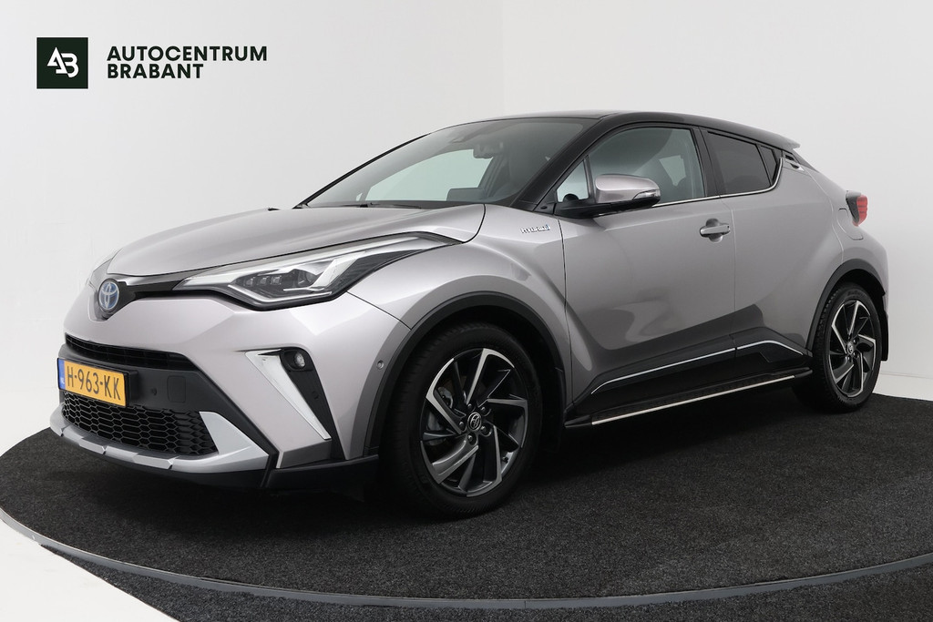 Toyota C-HR 2.0 Hybrid Bi-Tone (SFEERVERLICHTING, STOELVERWARMING, ACHTERUITRIJCAMERA, PARKEERSENSOREN 55896219-0.jpg | Autocentrum Brabant Breda