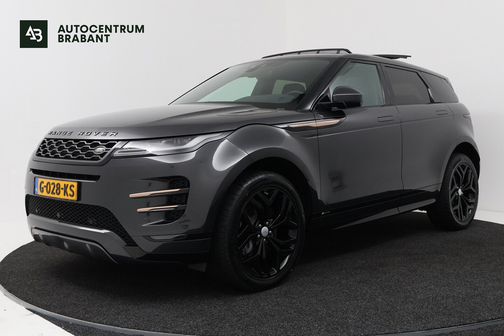 Land Rover Range Rover Evoque 2.0 P200 AWD R-Dynamic (PANORAMADAK, CAMERA, STOEL/STUUR VERWARMING, ELEKTR STOELEN) 55896227-0.jpg | Autocentrum Brabant Breda