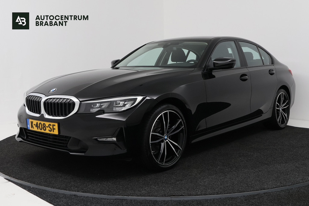 BMW 3 Serie 318i Executive Edition (NAVIGATIE, CARPLAY, LED, DEALER ONDERHOUDEN) 55896239-0.jpg | Autocentrum Brabant Breda