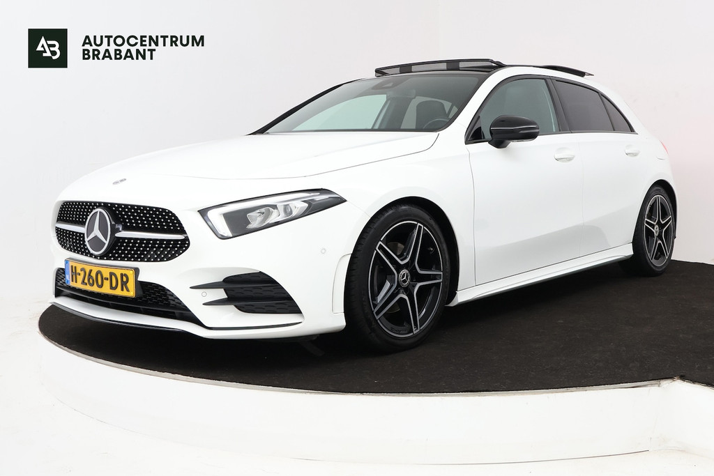 Mercedes-Benz A-Klasse 180 Business Solution AMG (PANORAMADAK, STOELVERWARMING, PDC, CAMERA, NAVIGATIE) 55896362-0.jpg | Autocentrum Brabant Breda