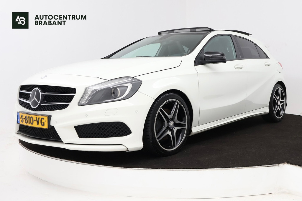 Mercedes-Benz A-Klasse 200 Ambition Automaat (PANORAMADAK, STOELVERWARMING, NAVIGATIE, PARKEERSENSOREN) 55896365-0.jpg | Autocentrum Brabant Breda