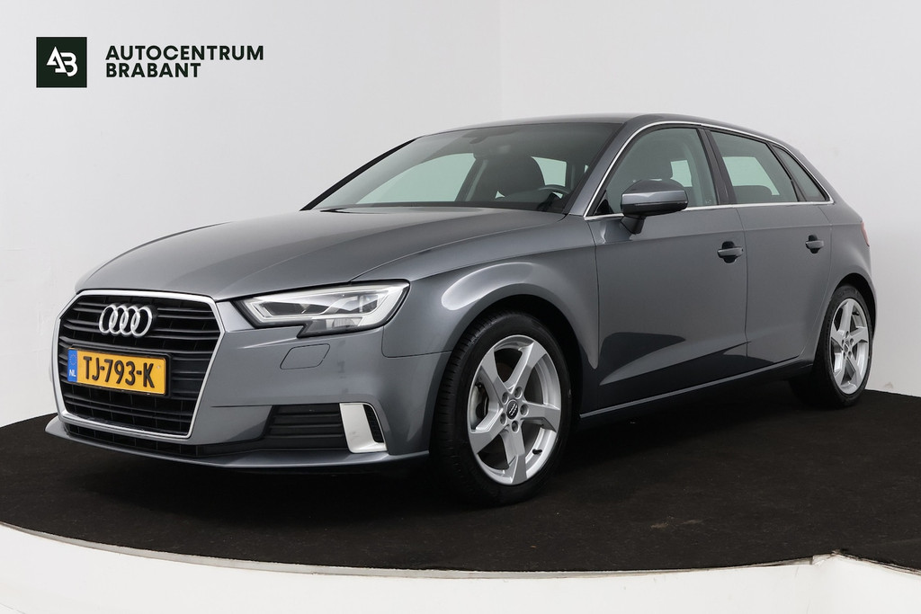 Audi A3 Sportback 1.0 TFSI Sport Lease Edition Automaat (PARKEERSENSOREN, NAVIGATIE, CRUISE CONTROL, AUTOMAA 55896367-0.jpg | Autocentrum Brabant Breda