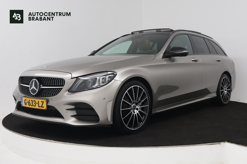 Mercedes-Benz C-Klasse Estate 200 Premium Plus Pack (PANORAMADAK, CAMERA, STOELVERWARMING, ELEKTR STOELEN, NAVIGATIE) 55896374-0.jpg | Autocentrum Brabant Breda