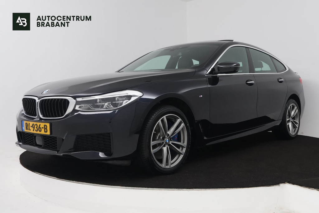 BMW 6 Serie Gran Turismo 630i High Executive (PANORAMADAK, H&K AUDIO, STOELVERWARMING/VERKOELING, STUURVERWARMING, 55896377-0.jpg | Autocentrum Brabant Breda