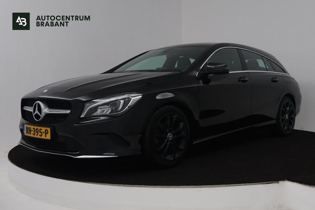 Mercedes-Benz CLA Shooting Brake 180 Business Solution (STOELVERWARMING, CAMERA, NAVIGATIE, PARKEERSENSOREN, CRUISE) 55896378-0.jpg | Autocentrum Brabant Breda