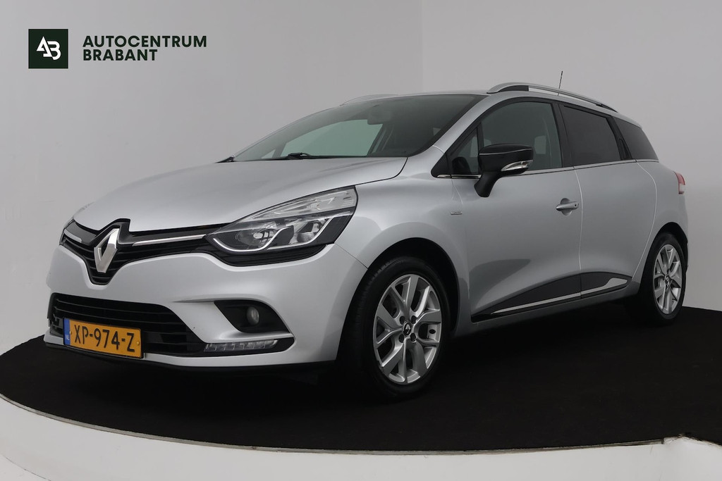 Renault Clio Estate 0.9 TCe Limited (TREKHAAK, NAVIGATIE, CAMERA, PARKEERSENSOREN, BLUETOOTH, CRUISE CONTROL) 55896384-0.jpg | Autocentrum Brabant Breda