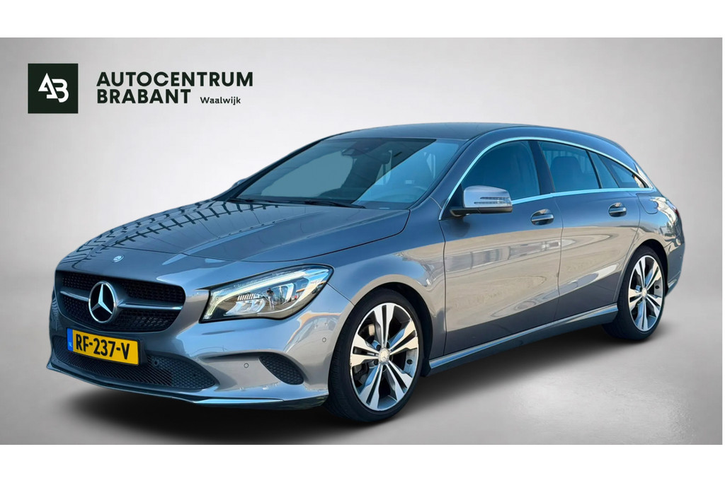 Mercedes-Benz CLA Shooting Brake 200 Ambition(NL-auto, Goed OndH, Navi, Carplay StoelV, Parkeersensoren V+A, Etc) 55922539-0.jpg | Autocentrum Brabant Breda