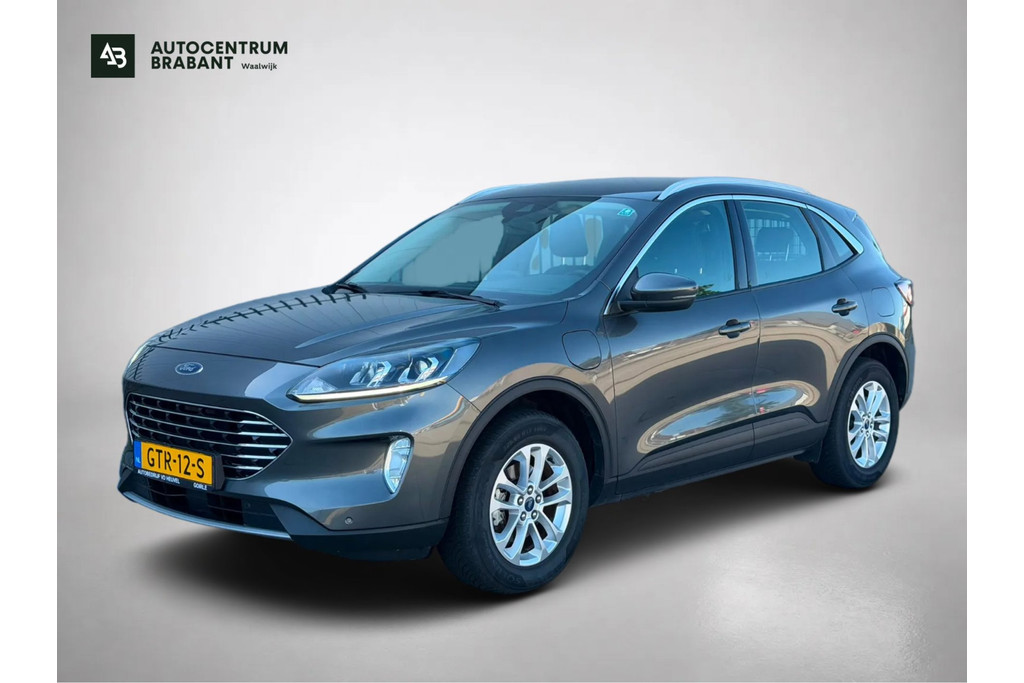 Ford Kuga 2.5 PHEV Titanium(Goed OnderH, Navi, Parkeersensor V+A, Cruise Con, Digitale Dash, Etc) 55922616-0.jpg | Autocentrum Brabant Breda