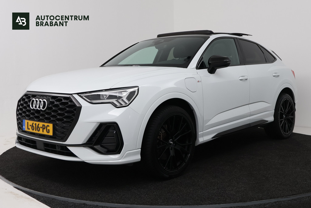 Audi Q3 Sportback 45 TFSI e S Edition (PANORAMADAK, STOELVERWARMING, SFEERVERLICHTING, CARPLAY, CAMERA, 1e EIGENAAR) 55944399-0.jpg | Autocentrum Brabant Breda