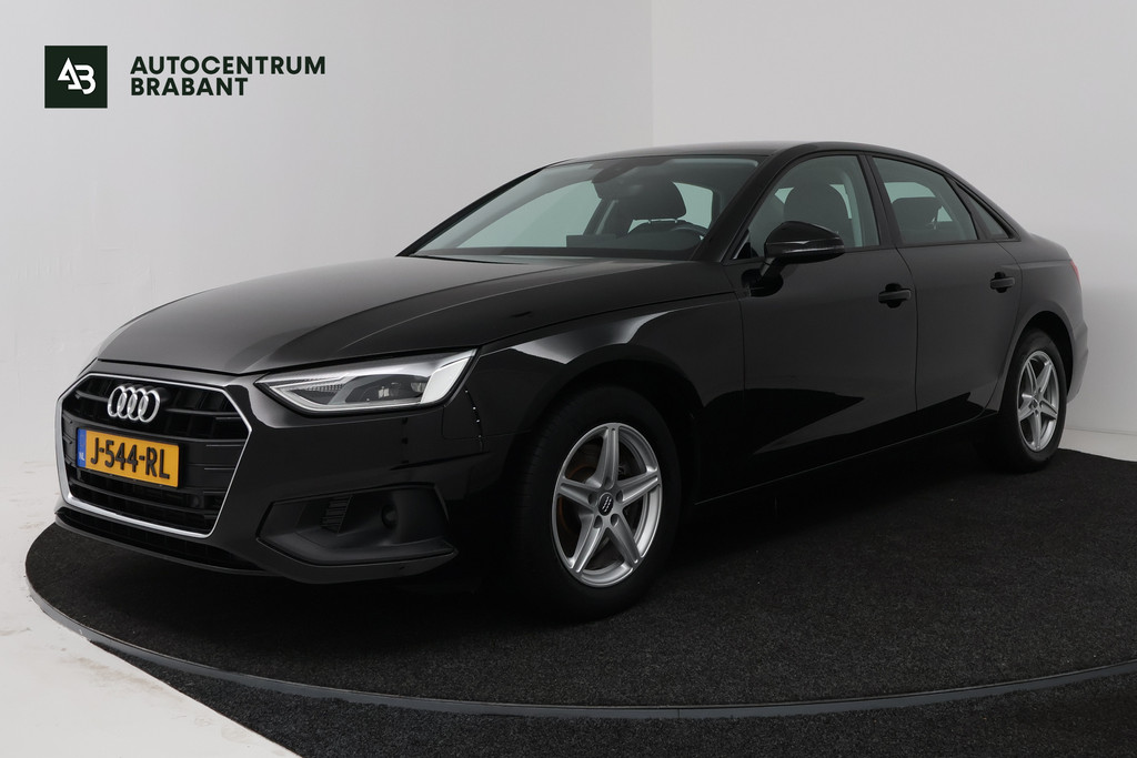 Audi A4 Limousine 35 TFSI Pro Line (ACHTERUITRIJCAMERA, CRUISE CONTROL, NAVIGATIE, PARKEERSENSOREN) 55945184-0.jpg | Autocentrum Brabant Breda