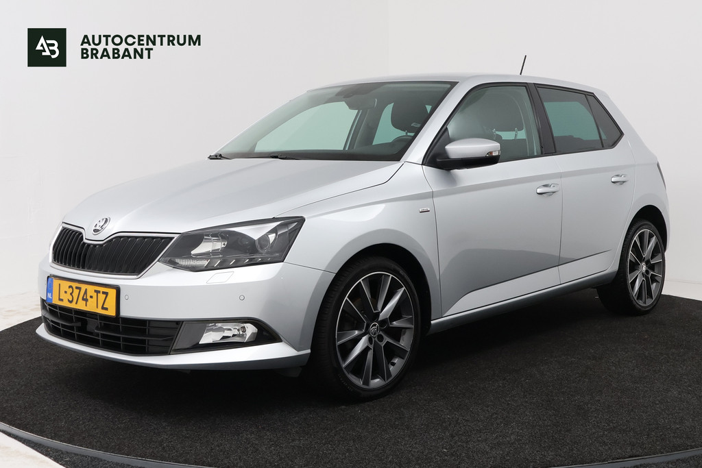 Škoda Fabia 1.0 Sport (NAVIGATIE, STOELVERWARMING, CLIMA, PDC, LED, XENON, CARPLAY, STUURBEDIENING) 55951592-0.jpg | Autocentrum Brabant Breda