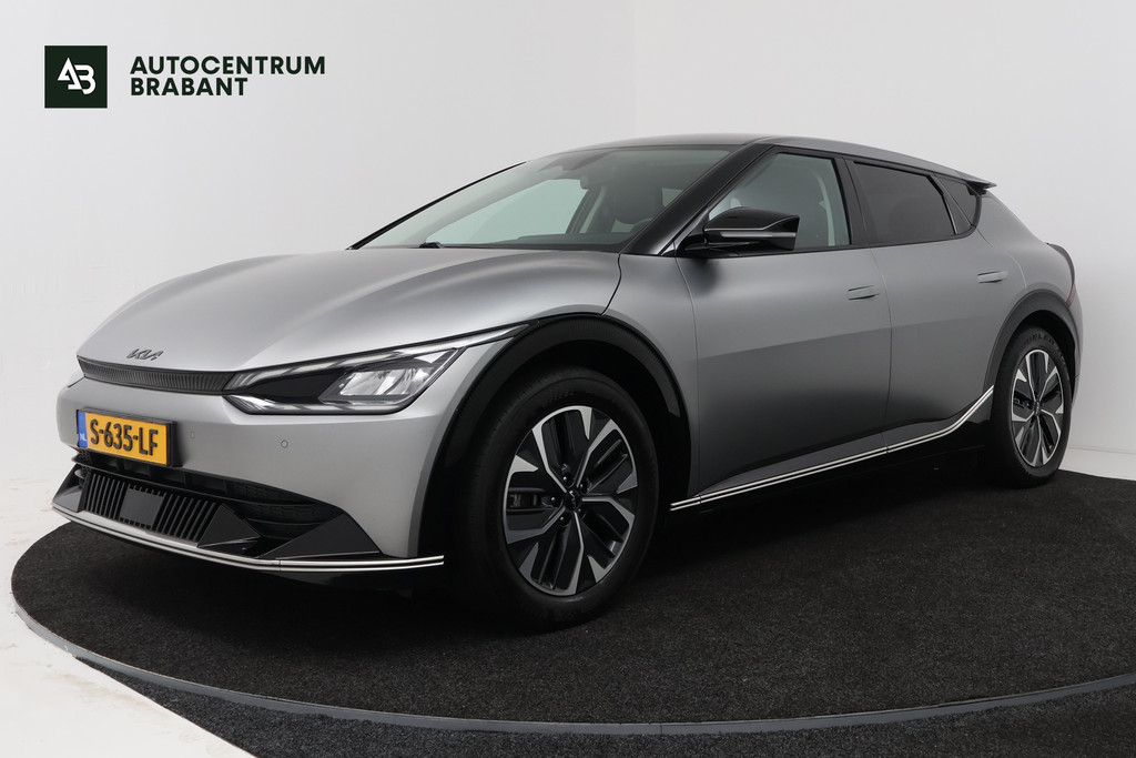 Kia EV6 Plus 77.4 kWh (TREKHAAK, STOEL-/STUURVERWARMING, STOELKOELING, MERDIAN SURROUND, 1e EIGENAAR, CAMERA) 55951780-0.jpg | Autocentrum Brabant Breda