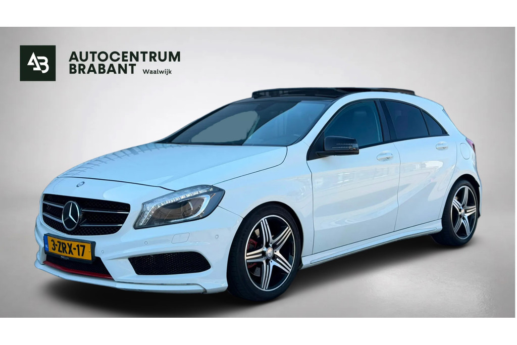 Mercedes-Benz A-Klasse 250 4MATIC AMG | 210PK | PANO | MEM SEATS | STOELVERW | CLIMATE | CRUISE. | GOED ONDERH | ETC 55955219-0.jpg | Autocentrum Brabant Breda