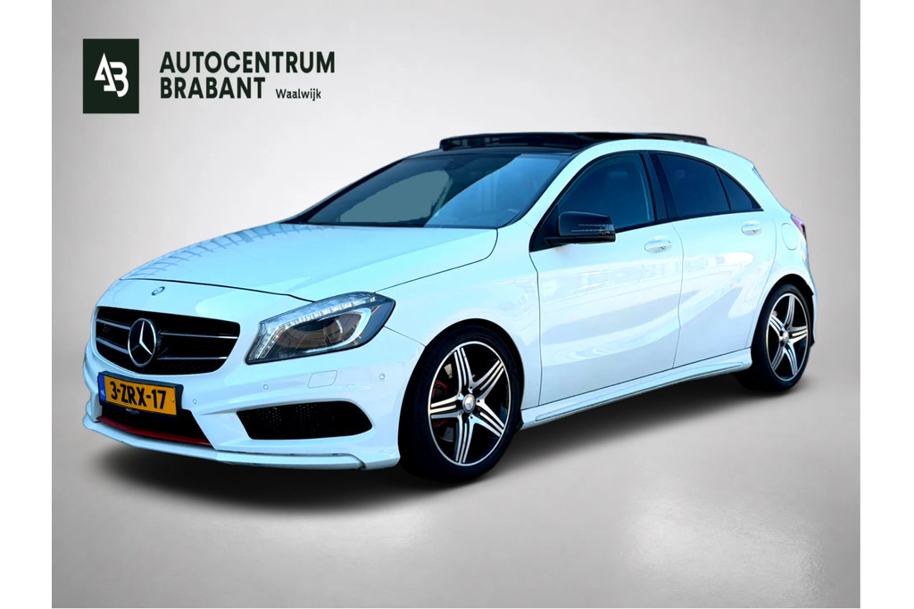Mercedes-Benz A-Klasse 250 4MATIC AMG | 210PK | PANO | MEM SEATS | STOELVERW | CLIMATE | CRUISE | GOED ONDERH | ETC 55955219-0.jpg | Autocentrum Brabant Breda