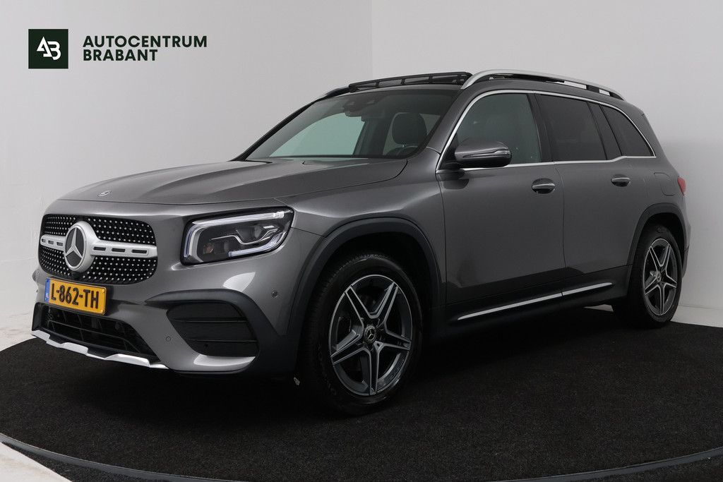 Mercedes-Benz GLB 200 Business Solution AMG (PANORAMADAK, SFEERVERLICHTING, TREKHAAK WEGKLAPBAAR, STOELVERWARMING, ELEKTR STOELEN) 55965107-0.jpg | Autocentrum Brabant Breda