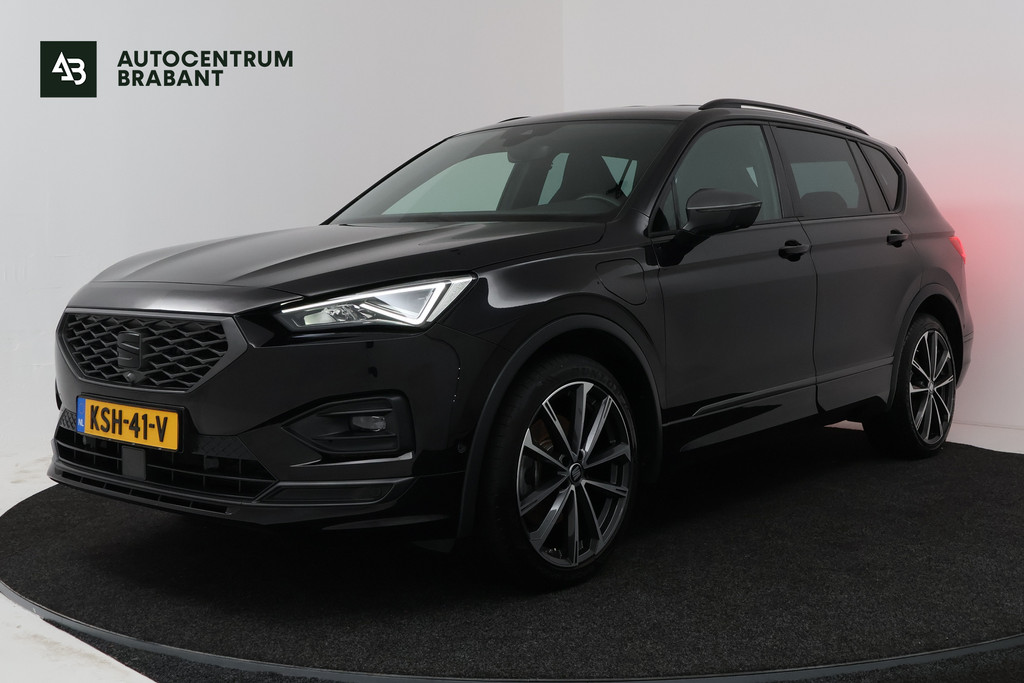 SEAT Tarraco 1.4 TSI e-Hybrid PHEV FR (STOEL/STUUR VERWARMING, TREKHAAK, CRUISE ADAPTIEF) 55970860-0.jpg | Autocentrum Brabant Breda
