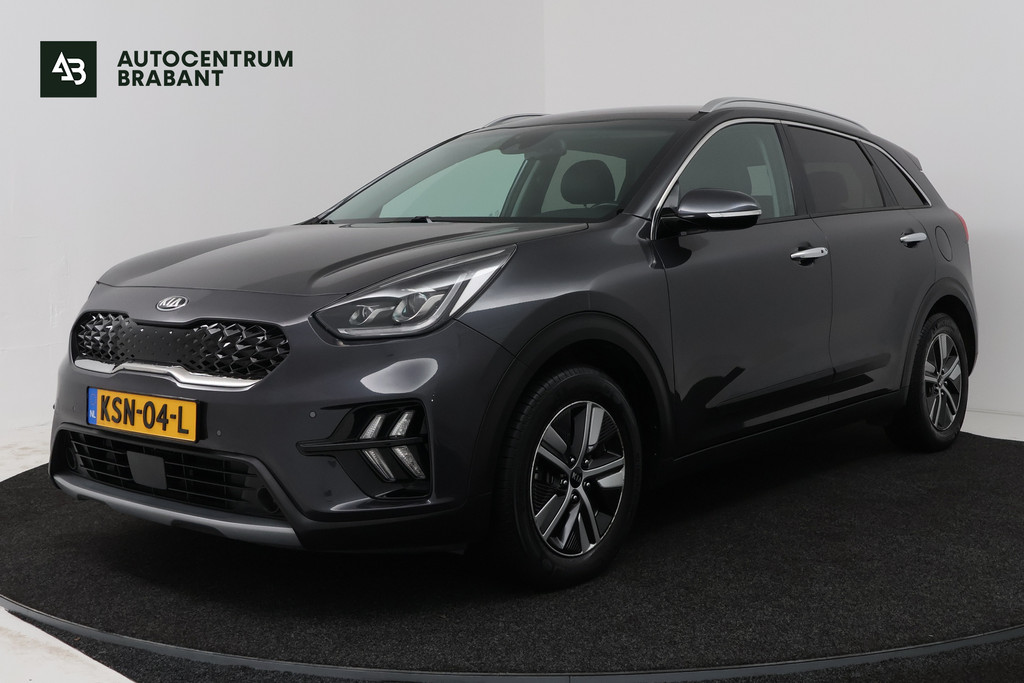 Kia Niro 1.6 GDi Hybrid ExecutiveLine (STOEL/STUUR VERWARMING, CRUISE ADAPTIEF, CAMERA, NAVIGATIE) 55994854-0.jpg | Autocentrum Brabant Breda