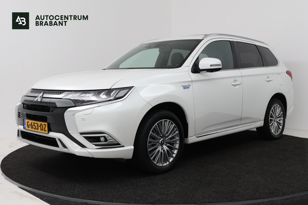 Mitsubishi Outlander 2.4 PHEV Instyle 56000007-0.jpg | Autocentrum Brabant Breda
