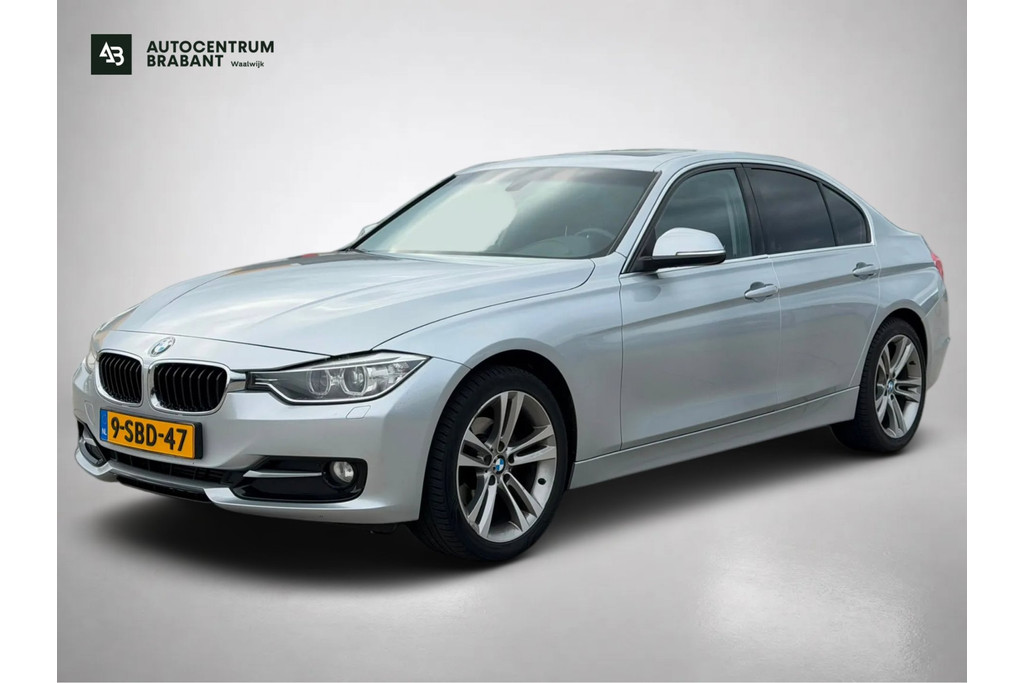 BMW 3 Serie 316i High Executive Sport-line(NL-auto, Goed OndH, Panorama, Trekhaak,PDC, Navi, Climate, Etc) 56008471-0.jpg | Autocentrum Brabant Breda