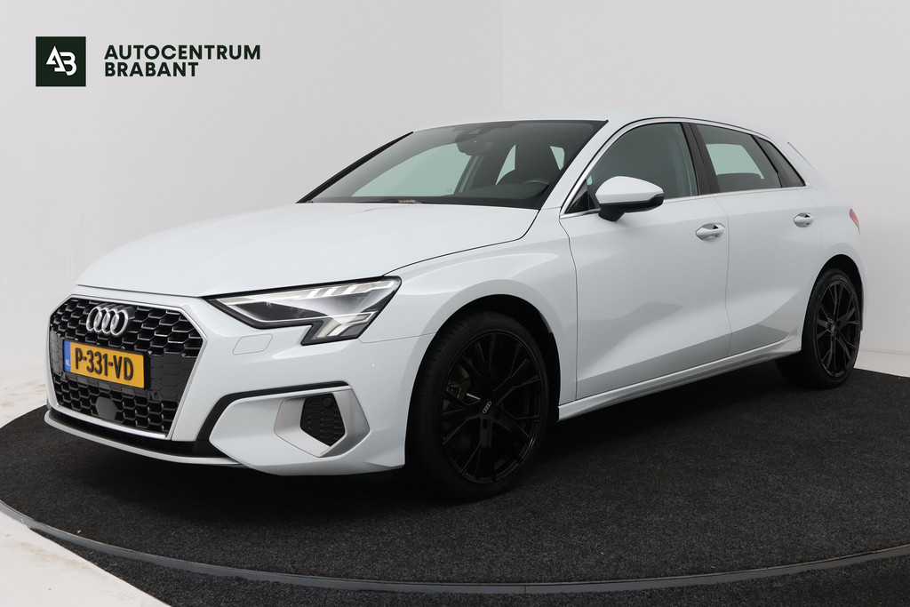 Audi A3 Sportback 30 TFSI Business edition (NAVIGATIE, CRUISE CONTROL, PARKEERSENSOREN) 56012165-0.jpg | Autocentrum Brabant Breda