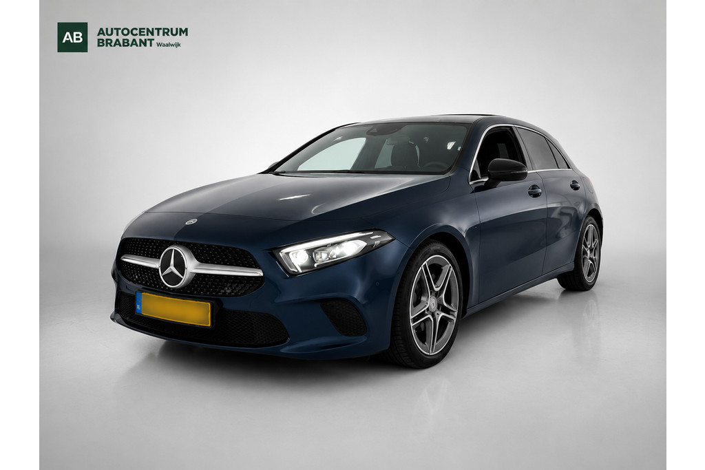 Mercedes-Benz A-Klasse 250e Business Solution AMG | 218PK | PANO | SFEERVERL | GROOT SCHERM | LEER | PERF ONDERHOUD | ETC 56022686-0.jpg | Autocentrum Brabant Breda