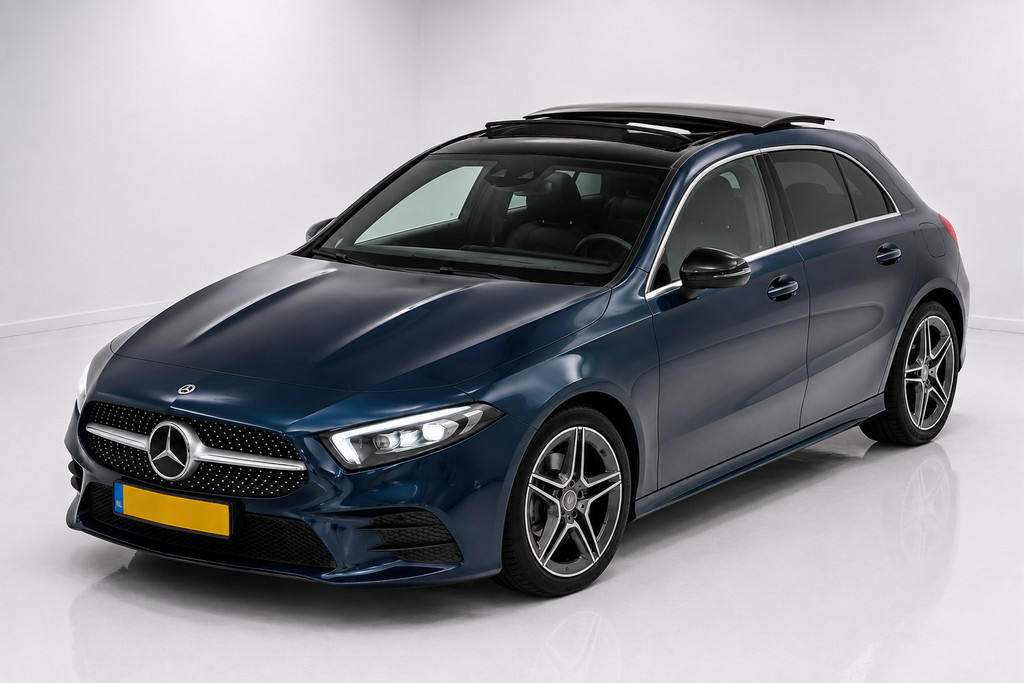 Mercedes-Benz A-Klasse 250e Business Solution AMG | 218PK | PANO | SFEERVERL | GROOT SCHERM | LEER | PERF ONDERHOUD | ETC 56022686-0.jpg | Autocentrum Brabant Breda