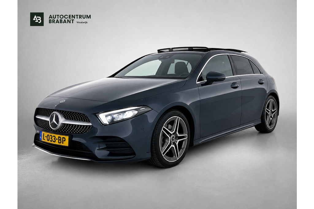 Mercedes-Benz A-Klasse 250e Business Solution AMG | 218PK | PANO | SFEERVERL | GROOT SCHERM | LEER | PERF ONDERHOUD | ETC 56022686-0.jpg | Autocentrum Brabant Breda