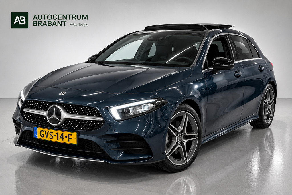 Mercedes-Benz A-Klasse 250e Business Solution AMG | 218PK | PANO | SFEERVERL | GROOT SCHERM | LEER | PERF ONDERHOUD | ETC 56022686-0.jpg | Autocentrum Brabant Breda