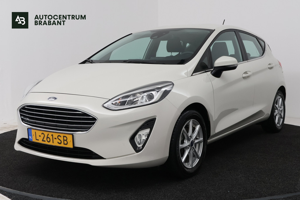 Ford Fiesta 1.0 EcoBoost Titanium X (STOEL/STUUR VERWARMING, NAVIGATIE, PARKEERSENSOREN) 56042388-0.jpg | Autocentrum Brabant Breda