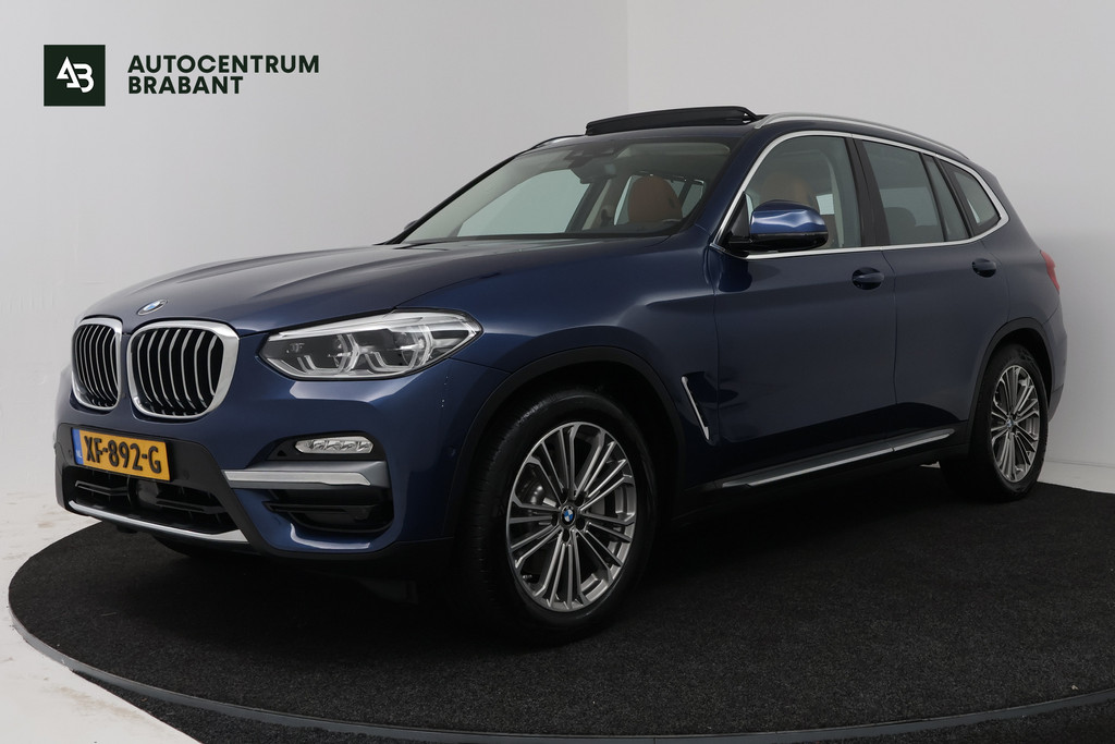 BMW X3 xDrive30i High Executive (PANORAMADAK, TREKHAAK,STOELVERWARMING, CAMERA, NAVIGATIE, DEALER ONDERHOUDEN) 56042470-0.jpg | Autocentrum Brabant Breda