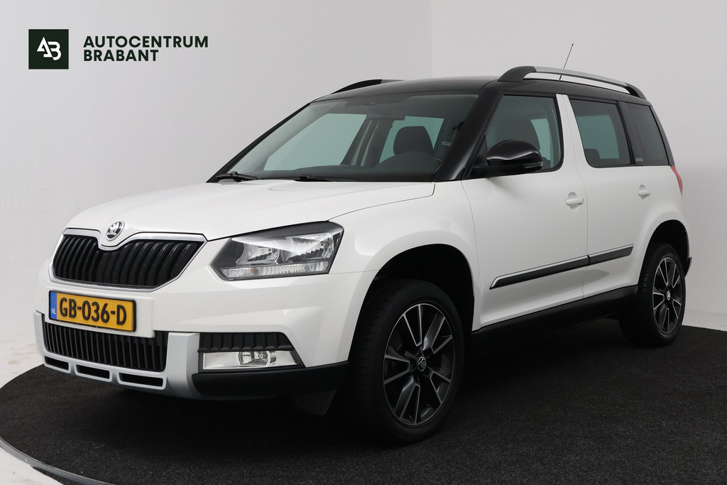 Škoda Yeti Outdoor 1.2 TSI Adventure (CAMERA, STOELVERWARMING, NAVIGATIE) 56042577-0.jpg | Autocentrum Brabant Breda