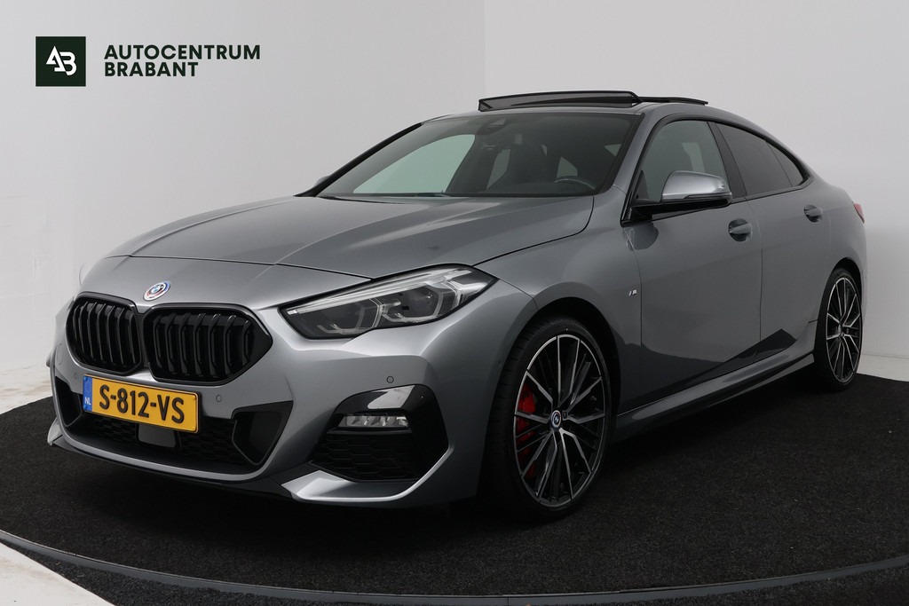 BMW 2 Serie Gran Coupé 218i High Executive (PANORAMADAK, CAMERA, STOELVERWARMING, NAVIGATIE) 56042645-0.jpg | Autocentrum Brabant Breda