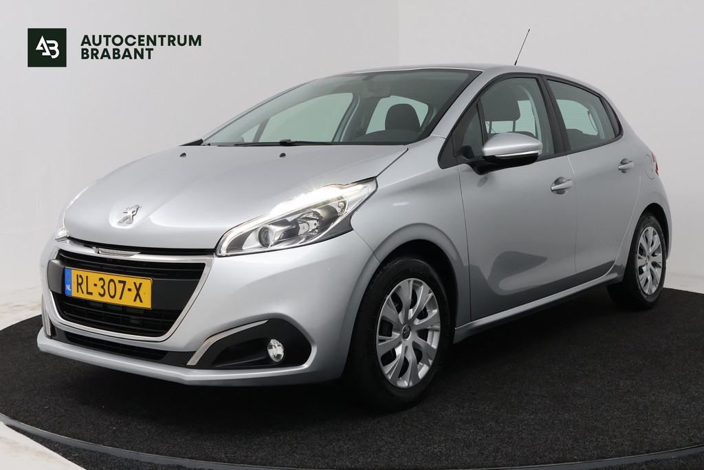 Peugeot 208 1.2 PureTech Active (CRUISE CONTROL, NAVIGATIE) 56050133-0.jpg | Autocentrum Brabant Breda