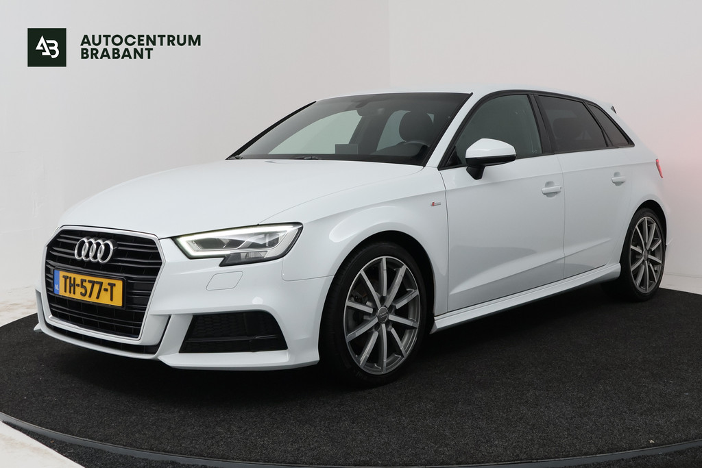 Audi A3 Sportback 1.0 TFSI Sport S Line Edition (NAVIGATIE, CLIMA, LED, PDC, CRUISE, S-LINE) 56050398-0.jpg | Autocentrum Brabant Breda