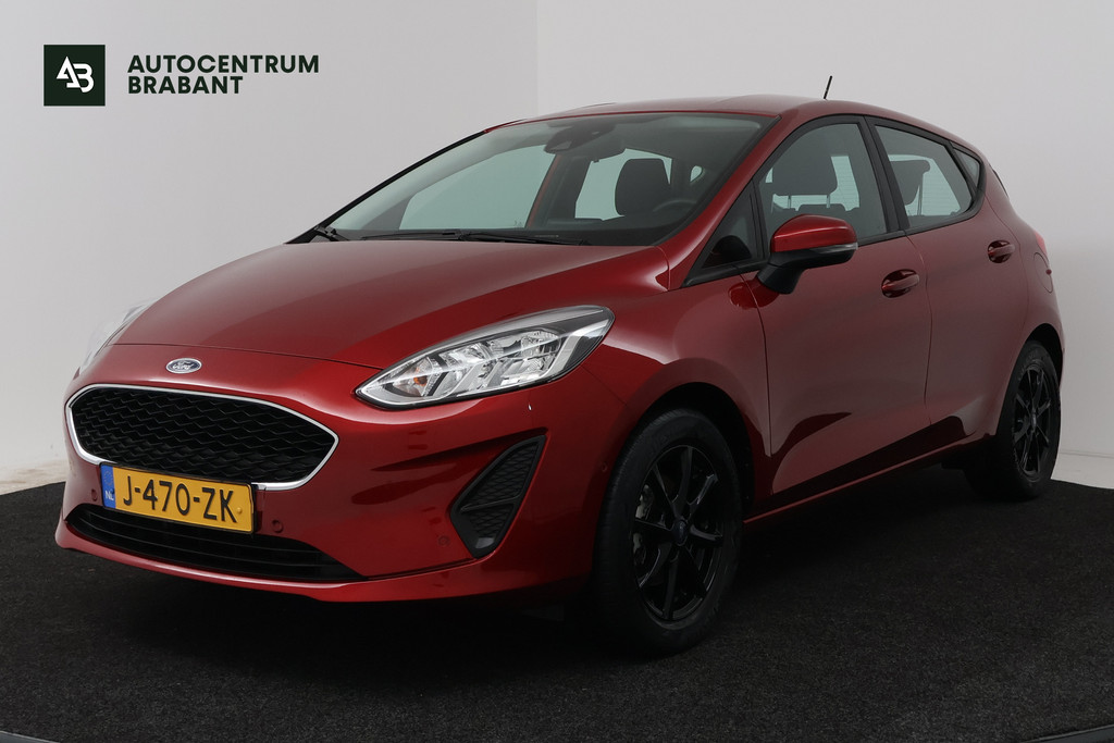 Ford Fiesta 1.0 EcoBoost Connected (CRUISE CONTROL, NAVIGATIE, PARKEERSENSOREN) 56100883-0.jpg | Autocentrum Brabant Breda