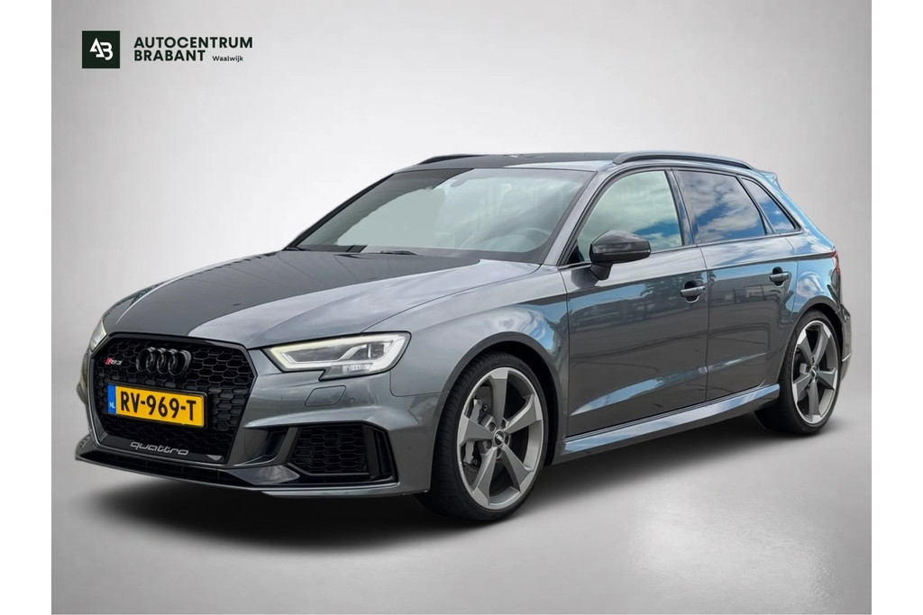 Audi RS3 A3 Sportback 2.5 TFSI quattro (FACE-LIFT, Perfect OndH, Keramisch, B&O, StoelV, Navi, Digitale Dash, Etc) 56113530-0.jpg | Autocentrum Brabant Breda