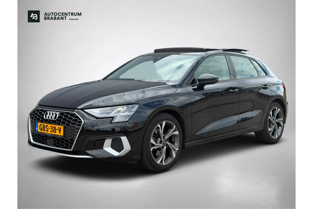 Audi A3 Sportback 35 TFSI S edition (Dealer OnderH, Panorama, Navi, Carplay, StoelV,Leder, Lane Assist, Addapt Cruise, Etc) 56121002-0.jpg | Autocentrum Brabant Breda