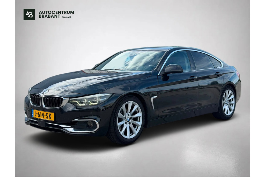 BMW 4 Serie Gran Coupé 420i High Executive Sport(Goed OndH, Head-up, Lane Assist, Navi Pro, StoelV, PDC V+A, Leder, Etc) 56125296-0.jpg | Autocentrum Brabant Breda