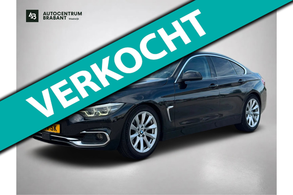 BMW 4 Serie Gran Coupé 420i High Executive Sport(Goed OndH, Head-up, Lane Assist, Navi Pro, StoelV, PDC V+A, Leder, Etc) 56125296-0.jpg | Autocentrum Brabant Breda